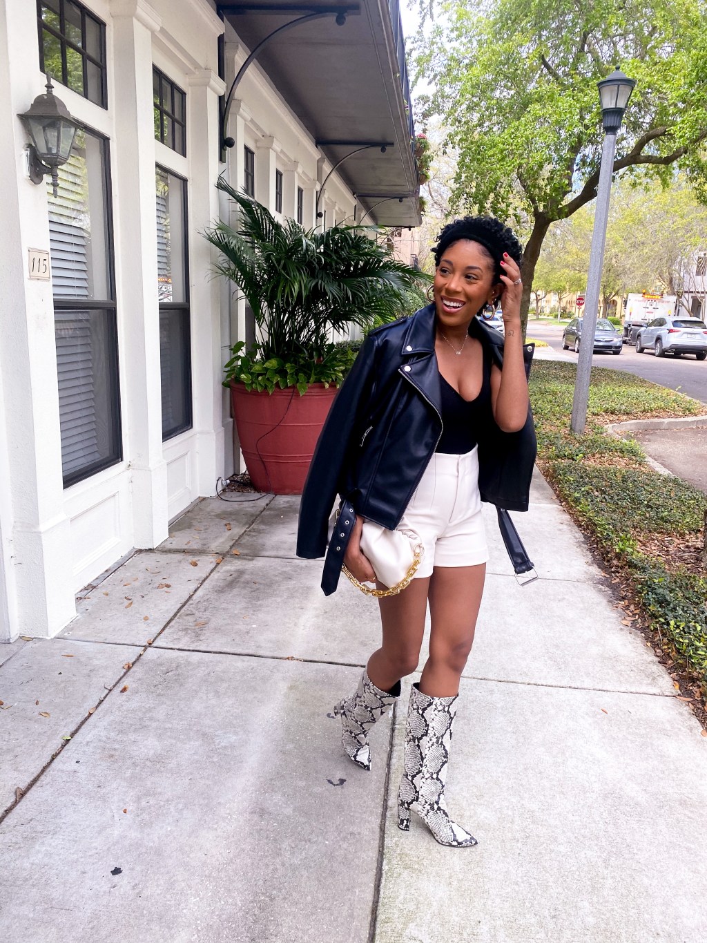 Styling Boots for&nbsp;Spring