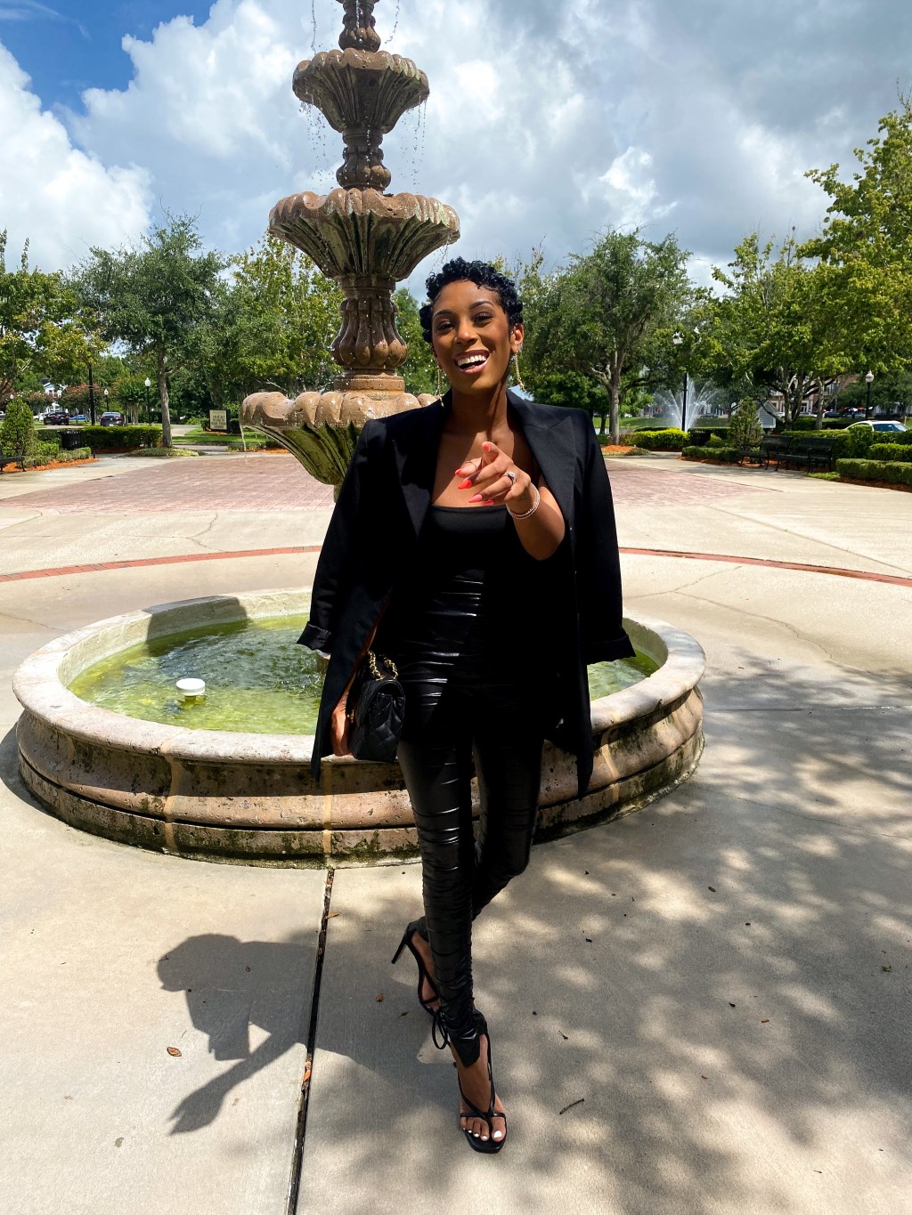 My All Black&nbsp;Uniform