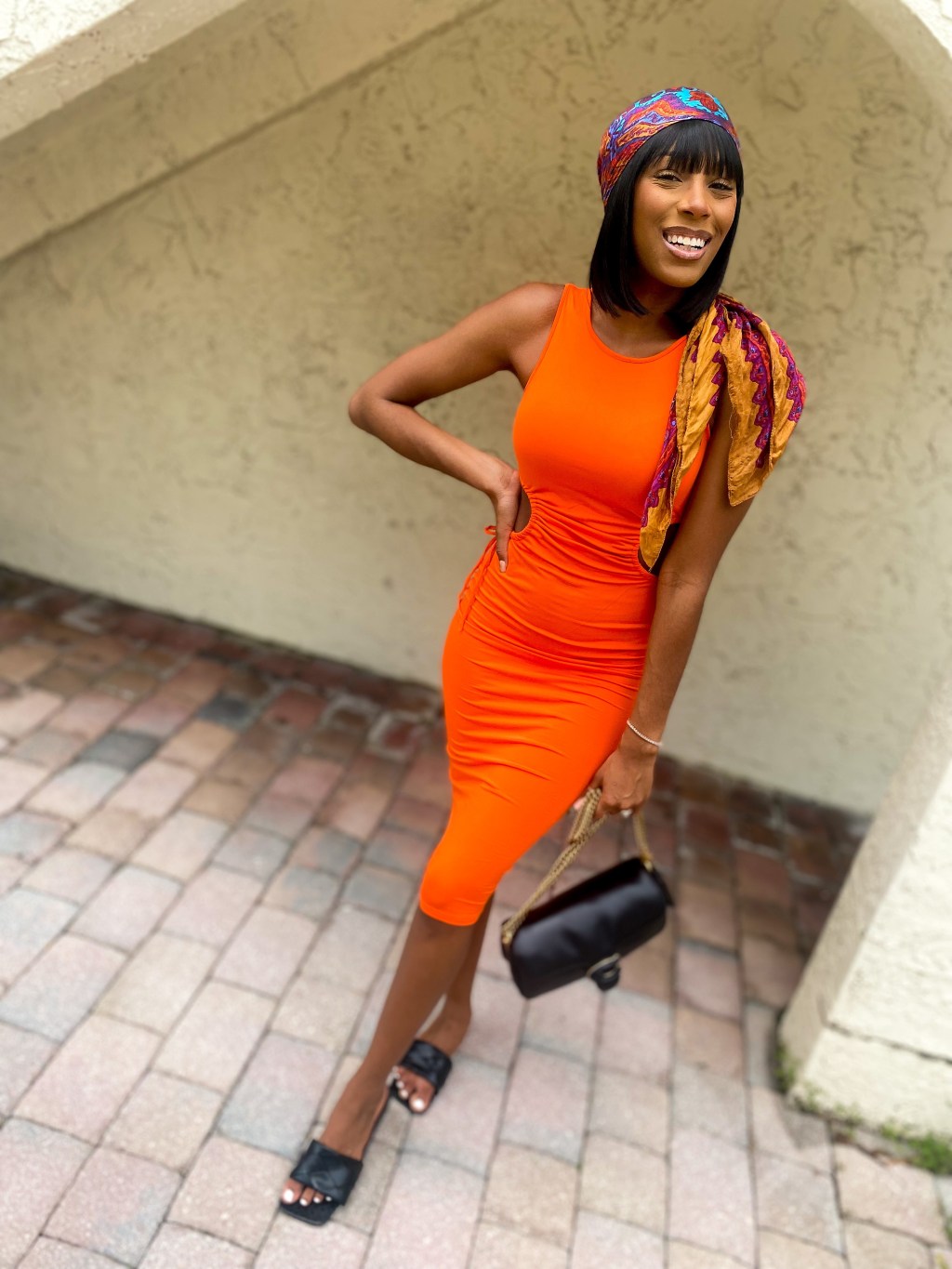 Summer Days in&nbsp;Orange