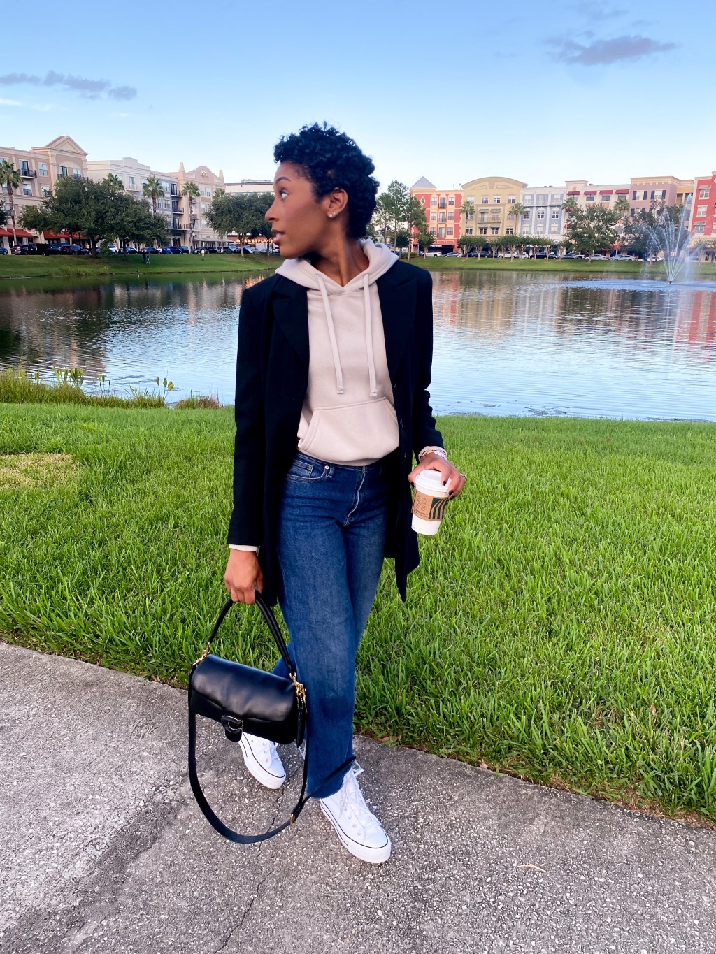 Casual Saturdays and My Favorite Converse