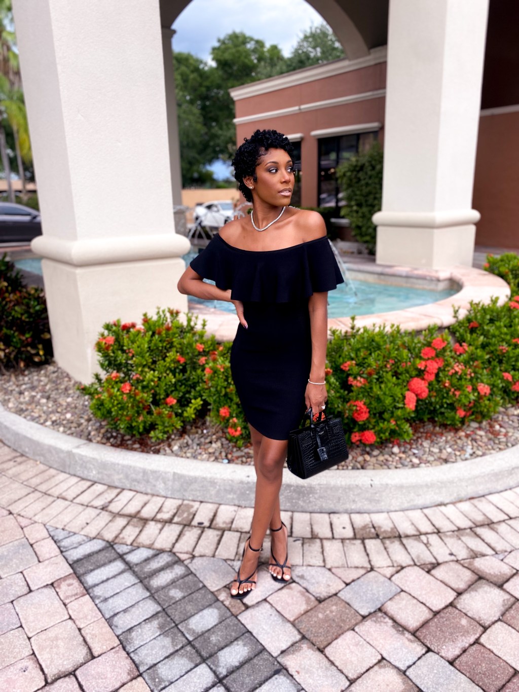 A Night Out and the Little Black Dress