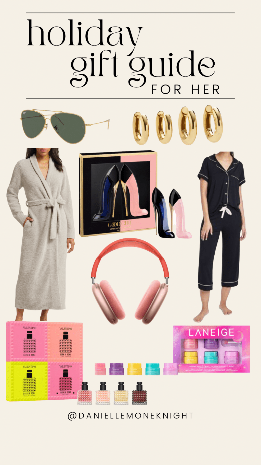 Holiday Gift Guides For Her/For&nbsp;Him