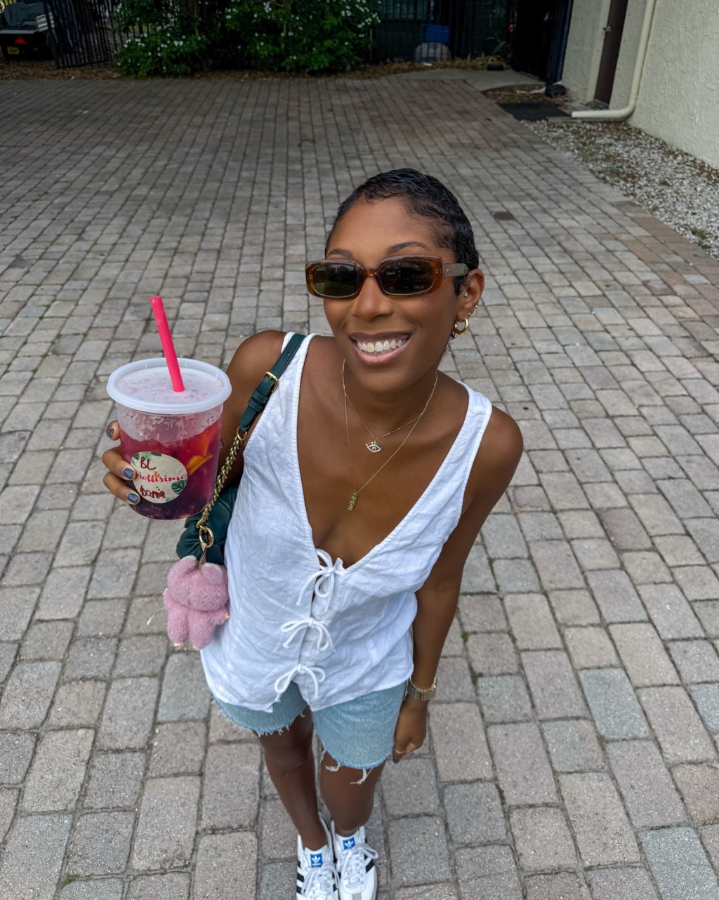 Sundays at the Farmers Market: Fresh Finds, Cute Fits & Chill Vibes