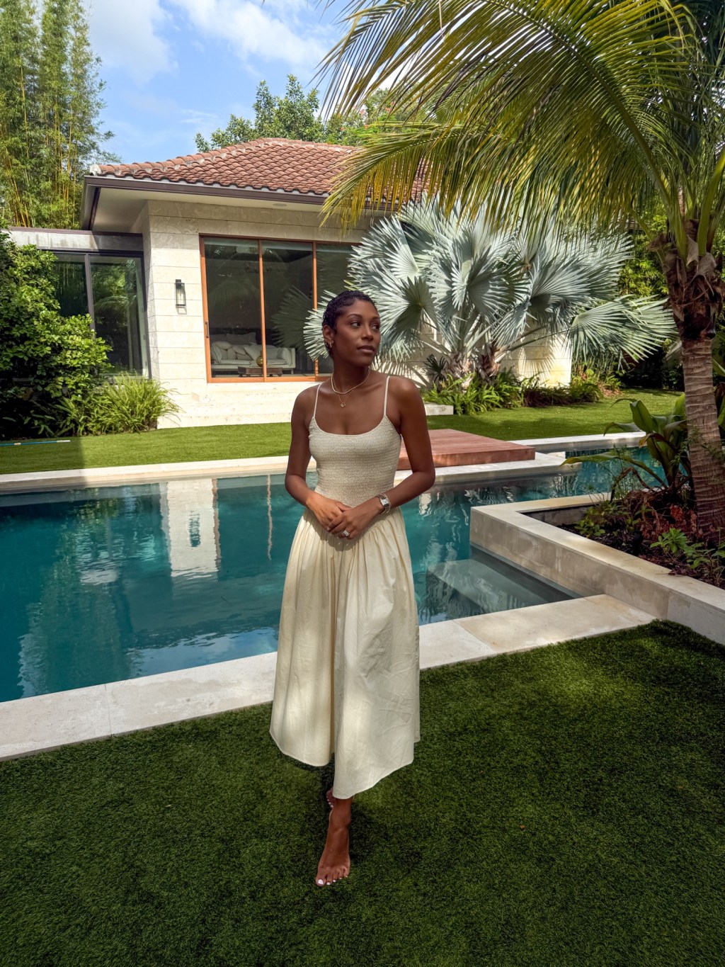 Summer Neutrals in&nbsp;Miami