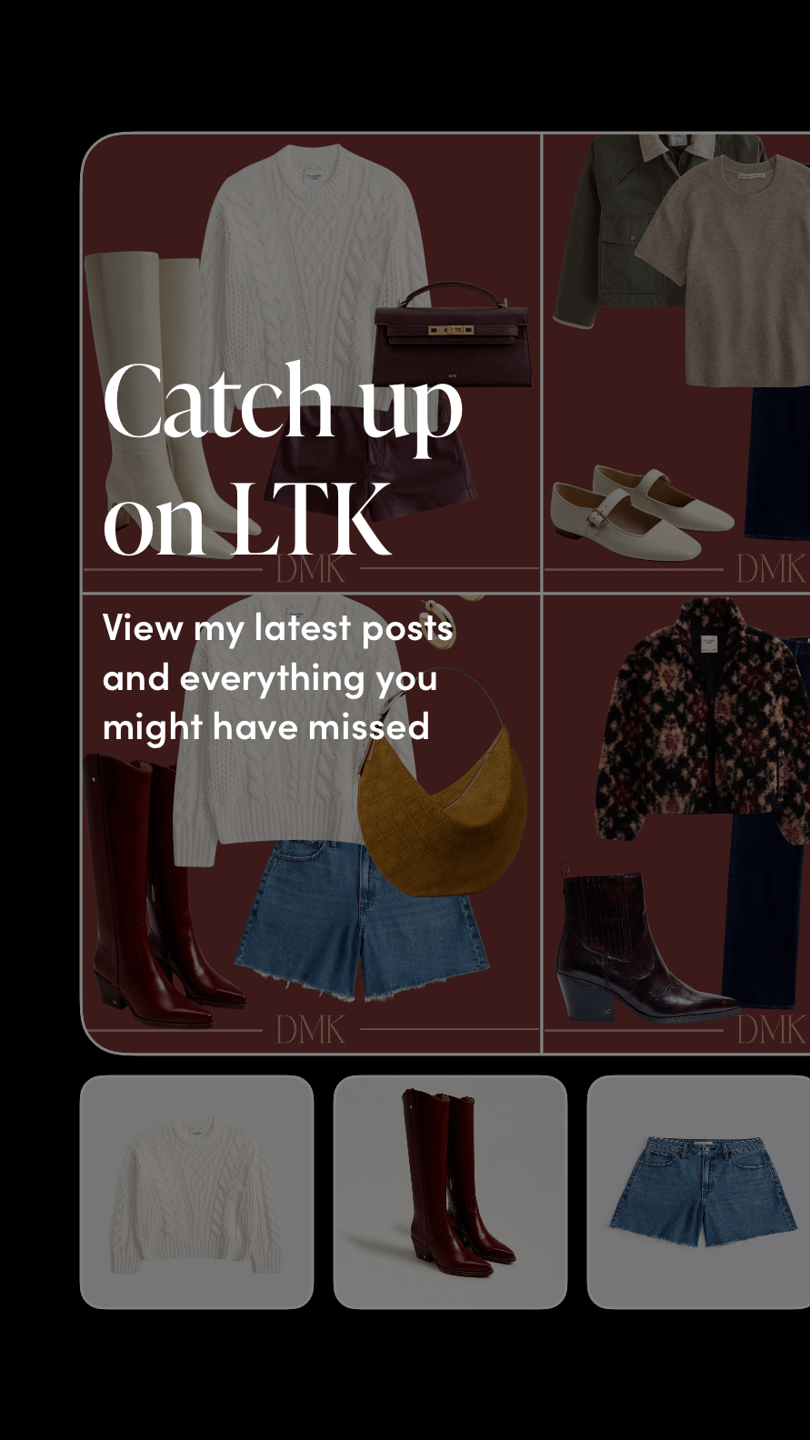 The LTK Fall Sale: Abercrombie Finds at 20% Off PLUS an EXTRA&nbsp;25%