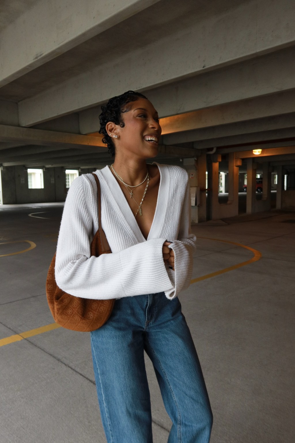 Effortless Fall Style: The Perfect Brunch Outfit for Transitional&nbsp;Weather