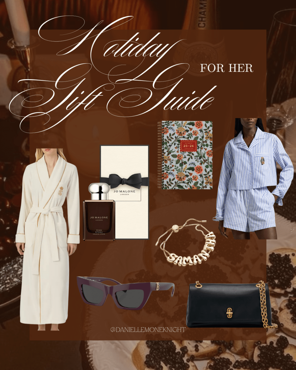 Holiday Gift Guide for Her — Timeless, Thoughtful & Beautifully&nbsp;Luxe
